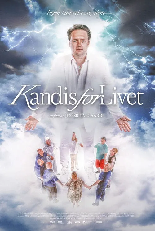 Johnny Hansen interpreta a en Kandis for livet
