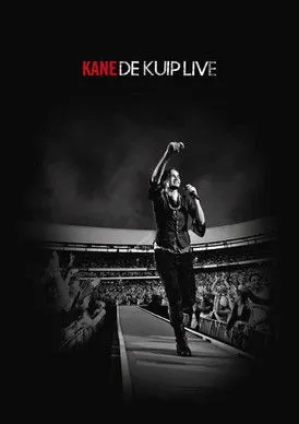 Dennis van Leeuwen interpreta a Guitar Player en Kane - De kuip live