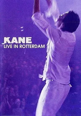Paul Jan Bakker interpreta a  en Kane: Live in Rotterdam