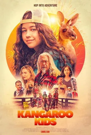 Branscombe Richmond interpreta a Kodiak en Kangaroo Kids