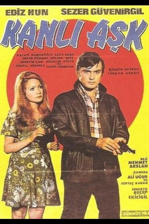 Sezer Güvenirgil interpreta a Selma en Kanlı Aşk