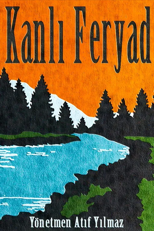 Tekin Akmansoy interpreta a  en Kanlı Feryad