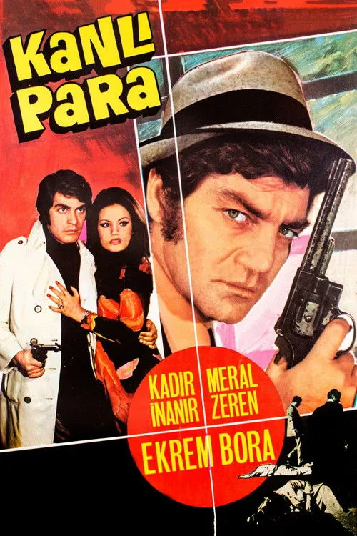 Hüseyin Salici interpreta a Hakim en Kanlı Para