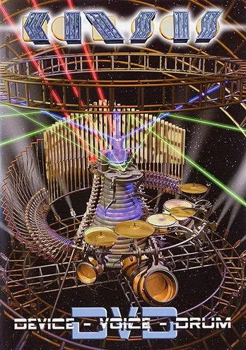 Phil Ehart interpreta a en Kansas: Device - Voice - Drum