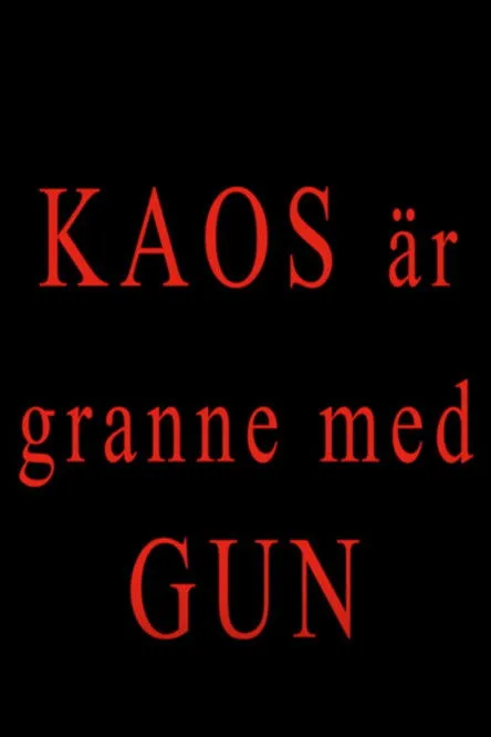 Gun Jönsson interpreta a Self en Kaos är granne med Gun