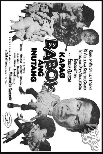 Paeng Giant interpreta a en Kapag Baboy Ang Inutang