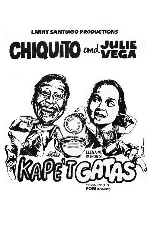 Tintoy interpreta a  en Kape't Gatas