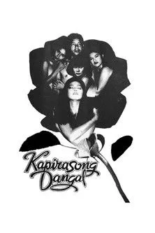 Tani Cinco interpreta a  en Kapirasong Dangal