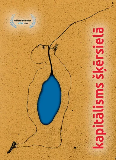Póster de Kapitālisms Šķērsielā