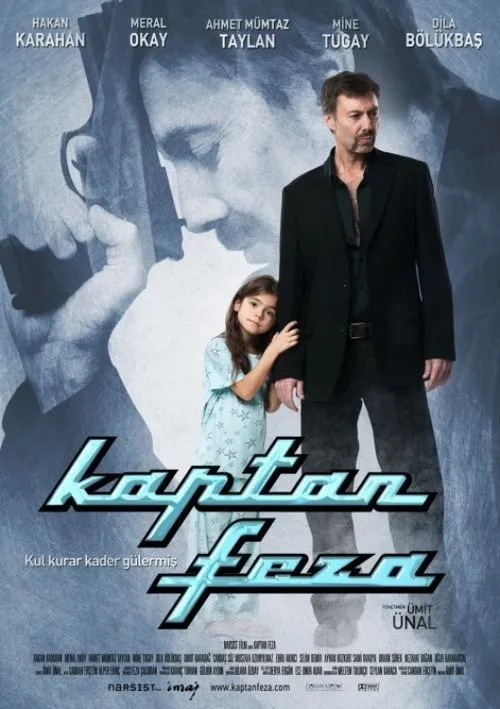 Póster de Kaptan Feza