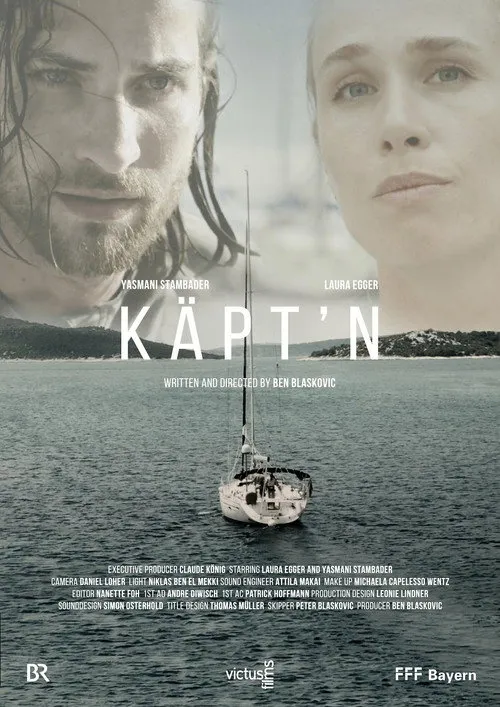 Laura Egger interpreta a Anna en Käpt'n