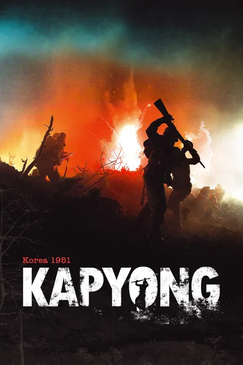Steven Carroll interpreta a Napalm victim en Kapyong
