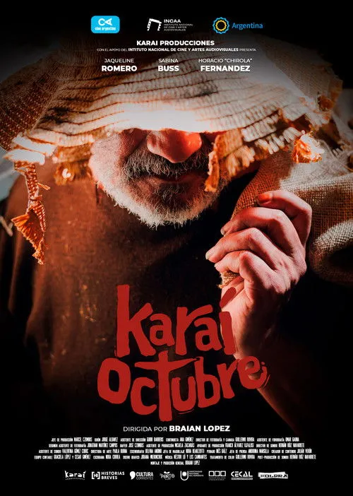 Horacio "Chirola" Fernández interpreta a José en Karaí Octubre