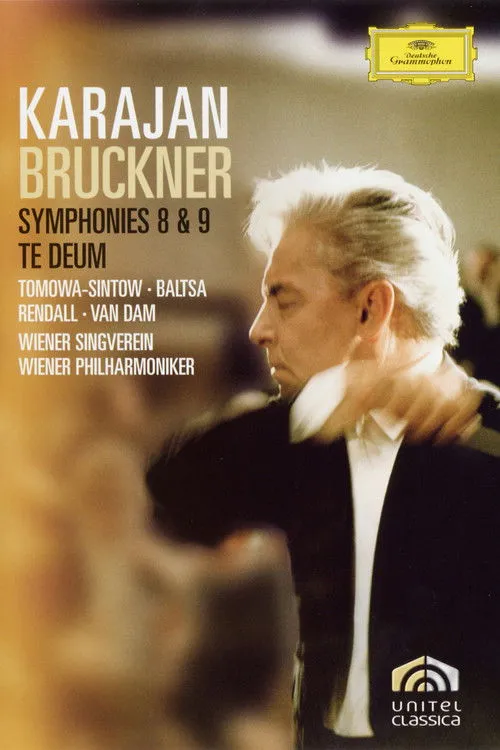 Agnes Baltsa interpreta a Self en Karajan - Bruckner - Symphonies Nos. 8 & 9