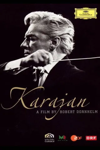 Póster de Karajan—Schönheit wie ich sie sehe