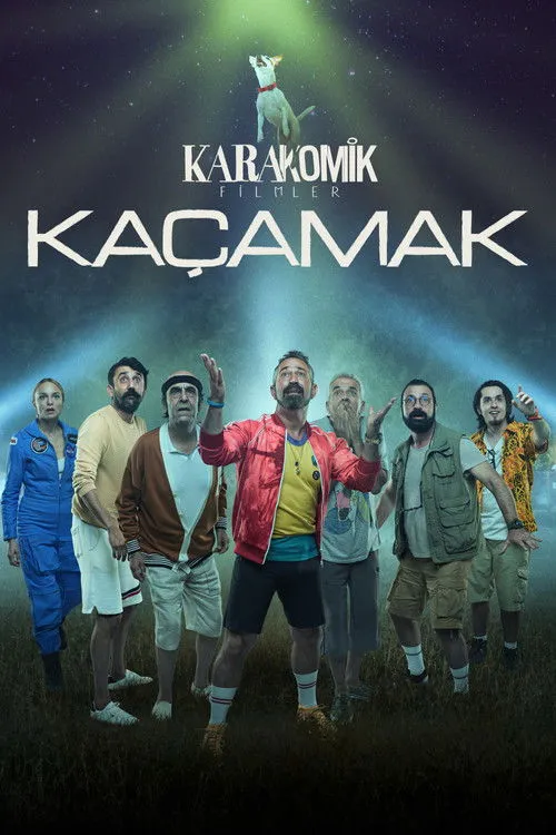 Póster de Karakomik Filmler: Kaçamak