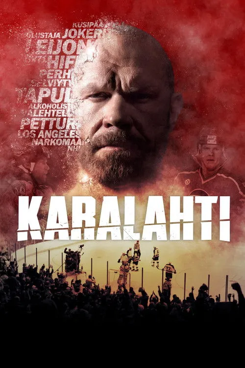 Portada de Karalahti