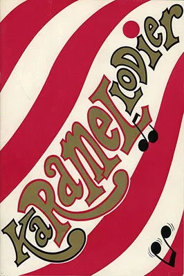 Gunwer Bergkvist interpreta a  en KaRamellodier