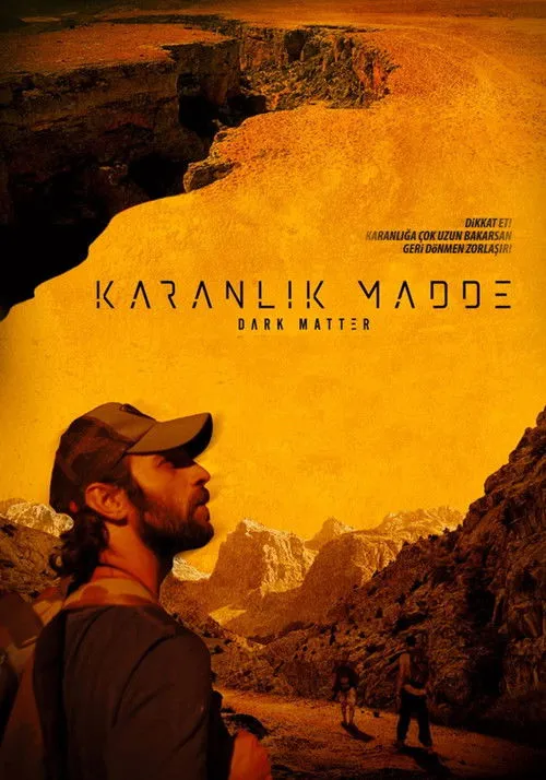 Póster de Karanlık Madde