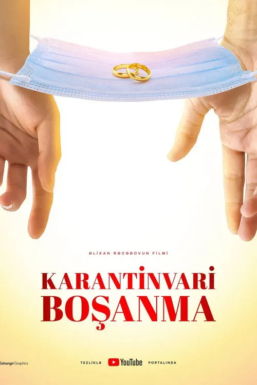 Islam Mehr?liyev interpreta a en Karantinvari boşanma