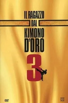 Póster de Karate kimura 3