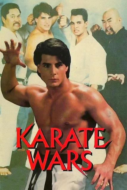 Tad Mathes interpreta a Lin en Karate Wars
