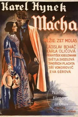 Póster de la película Karel Hynek Mácha