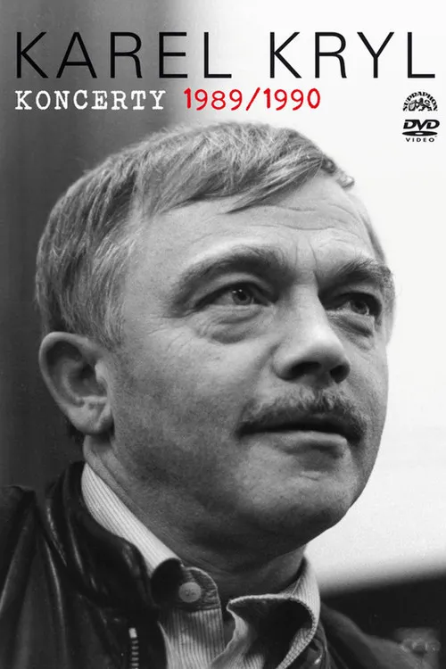 Karel Kryl interpreta a Self en Karel Kryl: Koncerty 1989/1990