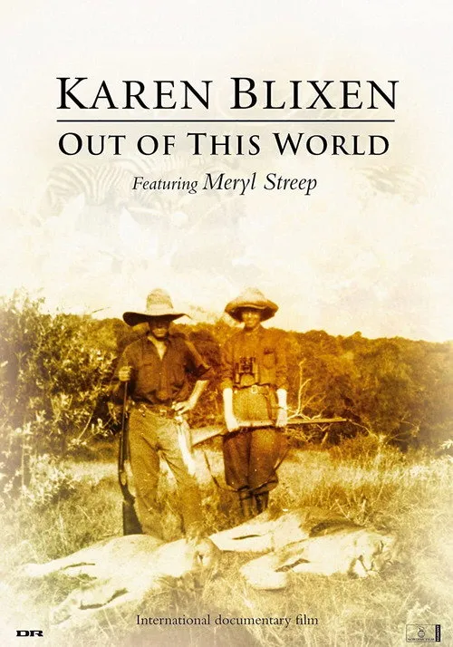 Karen Blixen interpreta a Self (archive footage) en Karen Blixen - En Fantastisk Skæbne