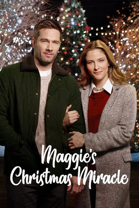 Jordyn Ashley Olson interpreta a Young Maggie en Karen Kingsbury's Maggie's Christmas Miracle