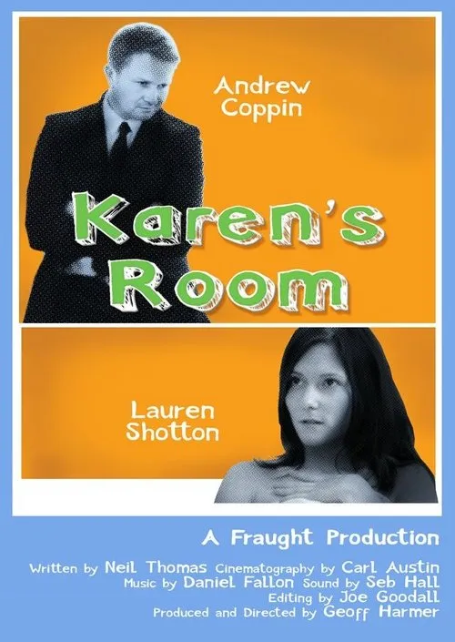 Andrew Coppin interpreta a Thomas en Karen's Room