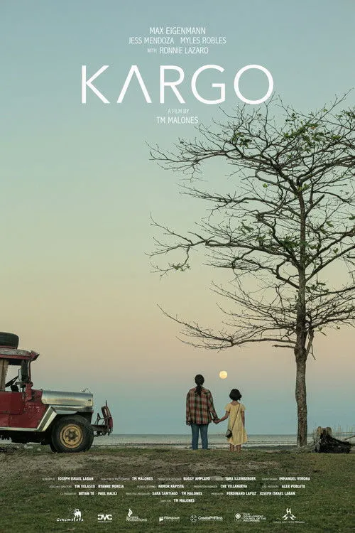 Póster de Kargo