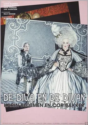 Cor Bakker interpreta a Himself en Karin Bloemen & Cor Bakker: De Diva & De Divan