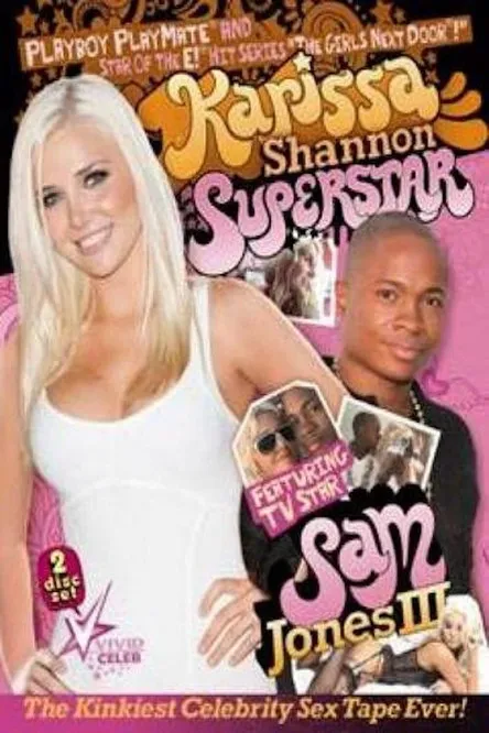 Portada de Karissa Shannon, Superstar