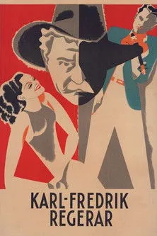 Dora Söderberg interpreta a en Karl Fredrik regerar