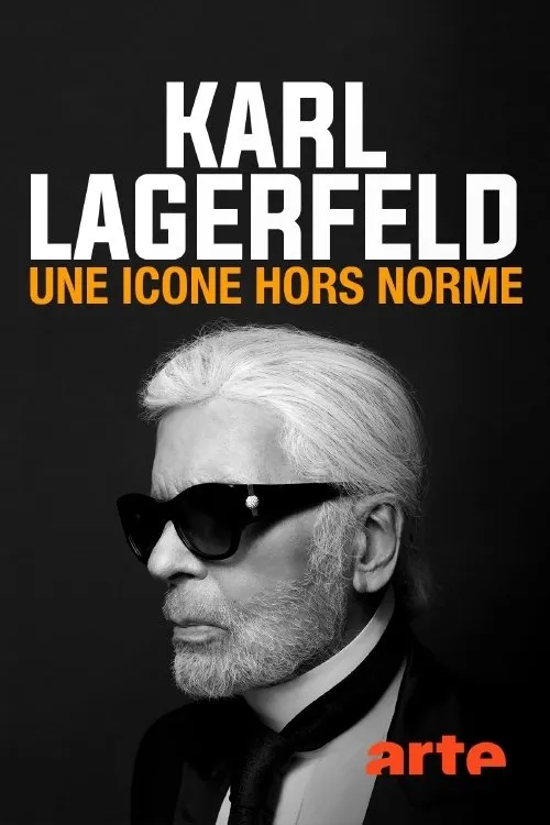Karl Lagerfeld interpreta a Himself (archive footage) en Karl Lagerfeld: Eine Legende
