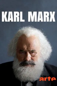 Póster de Karl Marx - Der deutsche Prophet
