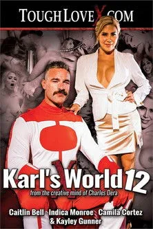 Póster de Karl’s World 12