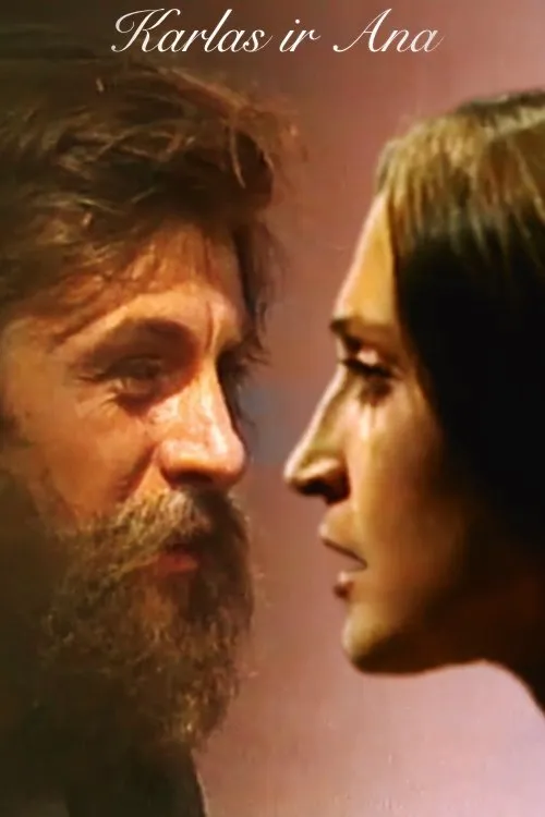 Remigijus Sabulis interpreta a Richardas en Karlas ir Ana