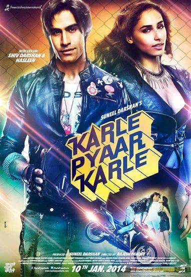 Aham Sharma interpreta a  en Karle Pyaar Karle