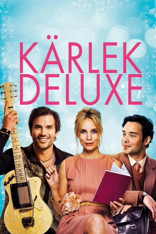 Póster de Kärlek deluxe