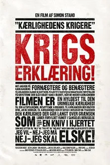 Póster de Kärlekens krigare