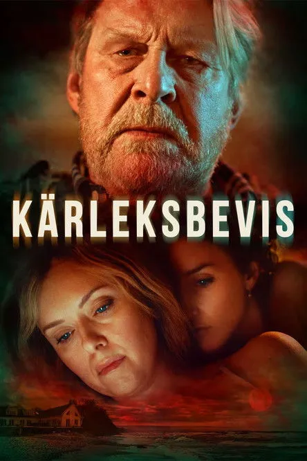 Póster de Kärleksbevis