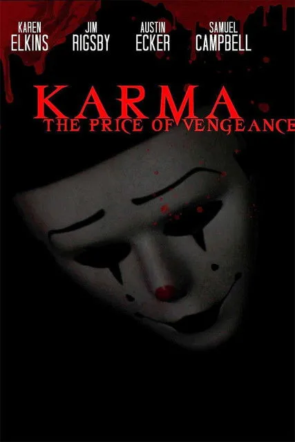 Jim Rigsby interpreta a Ken Lincoln en Karma: The Price of Vengeance