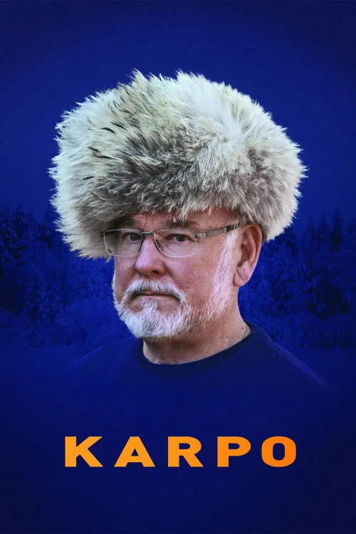 Póster de Karpo