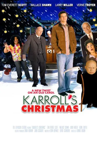 Verne Troyer interpreta a  en Karroll's Christmas