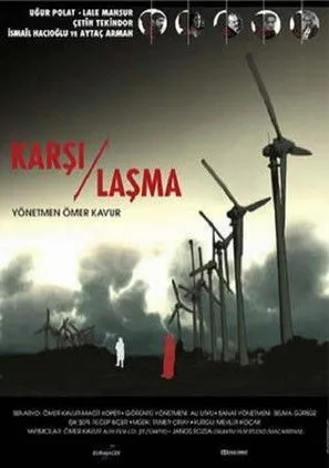 Póster de Karşılaşma