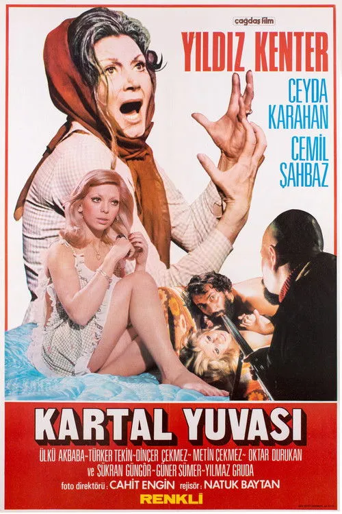 Póster de la película Kartal Yuvası
