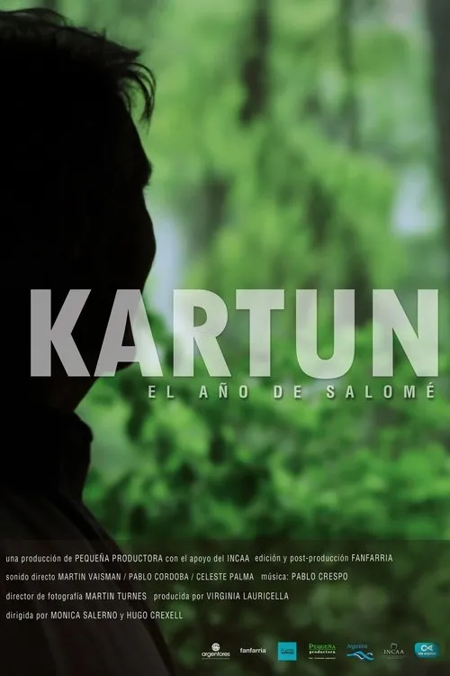 Manuel Vicente interpreta a Herodes en Kartun, el año de Salomé