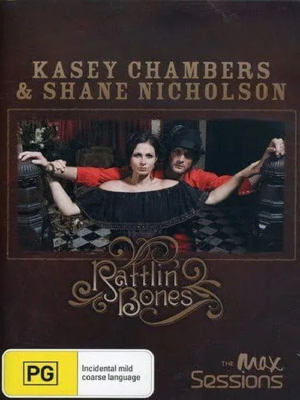 Kasey Chambers interpreta a Herself en Kasey Chambers & Shane Nicholson: Rattlin Bones